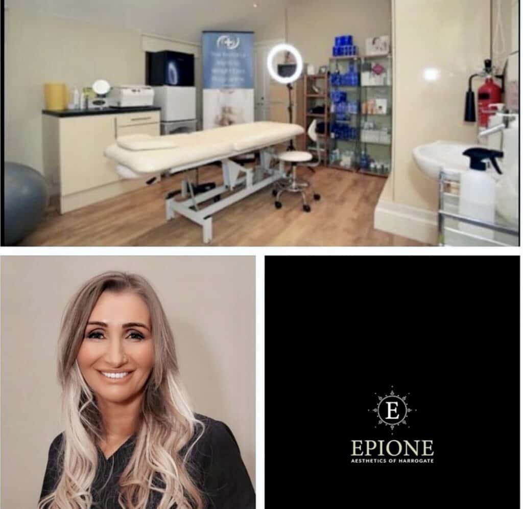 Epione Aesthetics Harrogate 